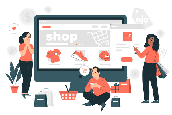 lancement site e commerce