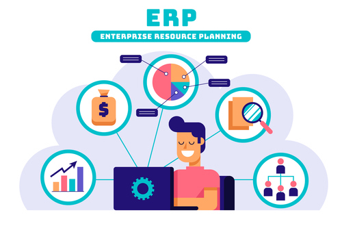 Avantages ERP